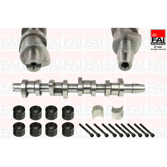 CSK248C - Camshaft Kit 