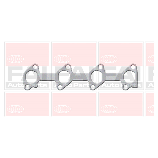 EM1433 - Gasket Set, exhaust manifold 