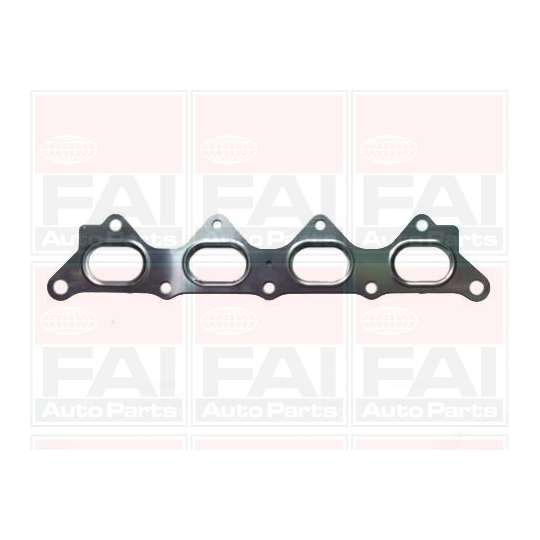 EM1828 - Gasket Set, exhaust manifold 