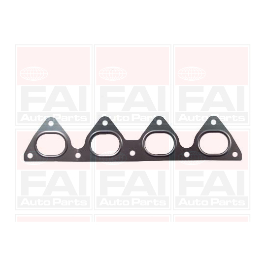 EM1547 - Gasket Set, exhaust manifold 