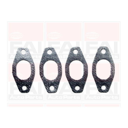 EM285 - Gasket Set, exhaust manifold 