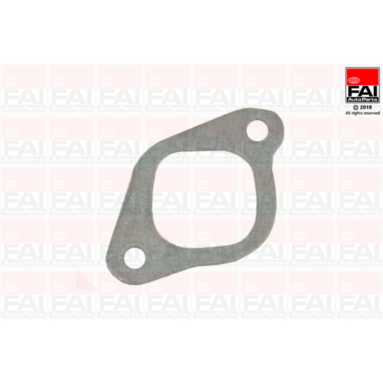 EM245 - Gasket Set, exhaust manifold 