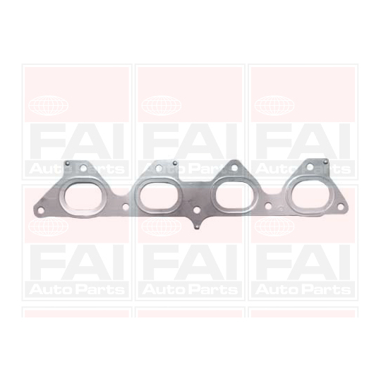 EM964 - Gasket Set, exhaust manifold 