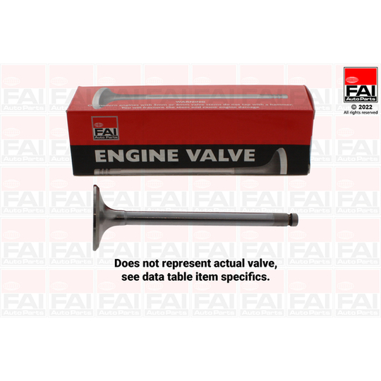 EV291031 - Outlet valve 