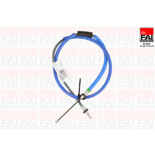 FBC0145 - Cable, parking brake 