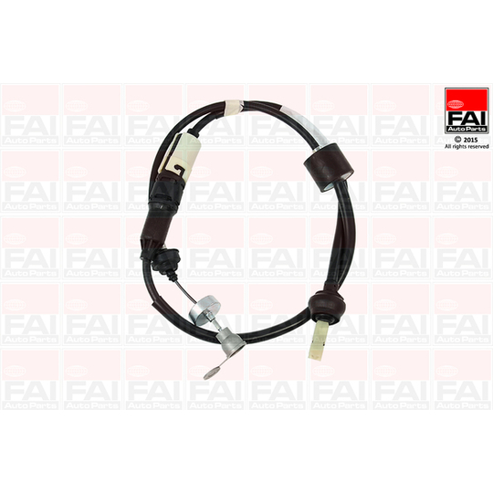 FCC0002 - Clutch Cable 