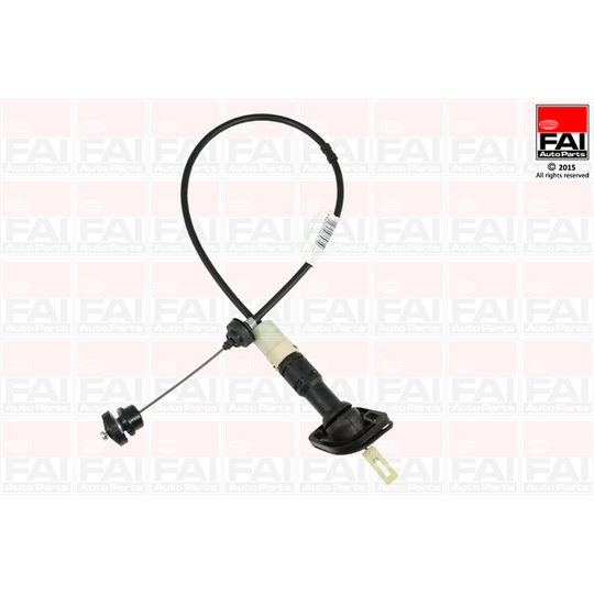FCC0001 - Clutch Cable 