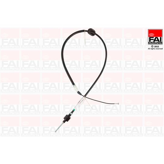 FCC0008 - Clutch Cable 