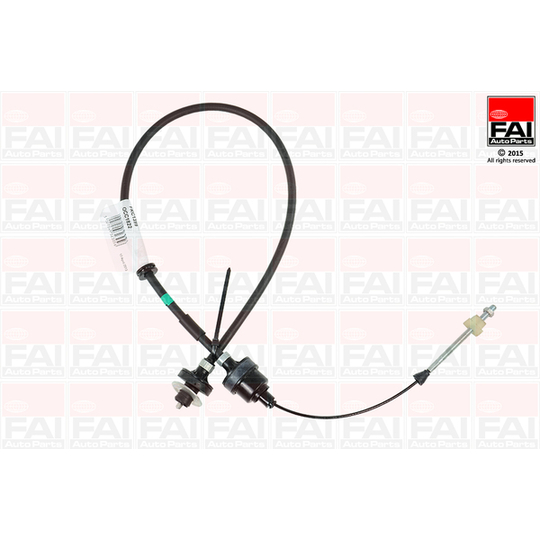 FCC0003 - Clutch Cable 