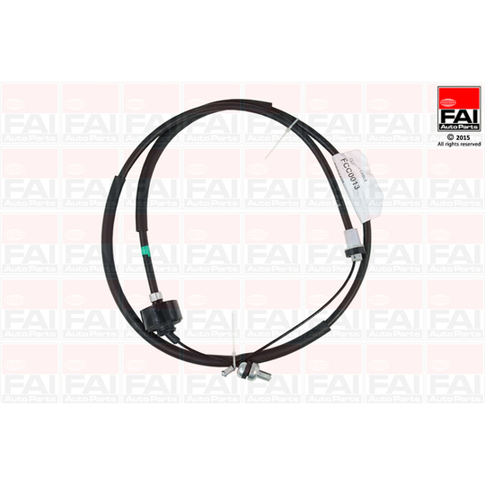 FCC0013 - Clutch Cable 