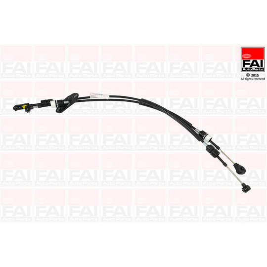 FGS0002 - Cable, manual transmission 