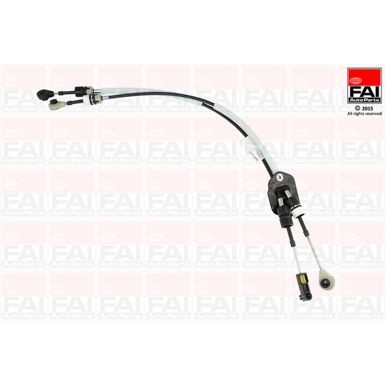 FGS0003 - Cable, manual transmission 