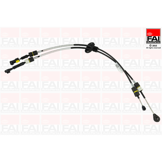 FGS0006 - Cable, manual transmission 