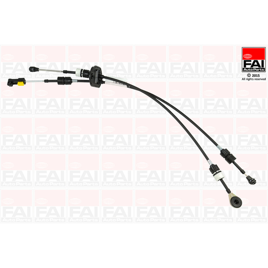 FGS0001 - Cable, manual transmission 