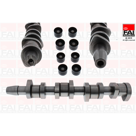 FCK312 - Camshaft Kit 