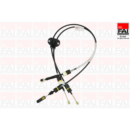 FGS0005 - Cable, manual transmission 