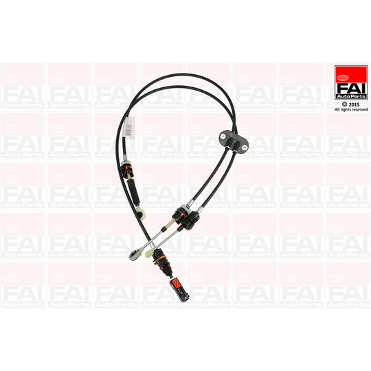 FGS0008 - Cable, manual transmission 