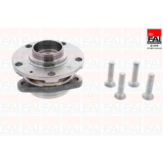 FHBK1008 - Wheel Bearing Kit 