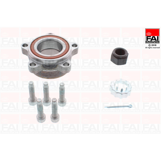 FHBK1030 - Wheel Bearing Kit 