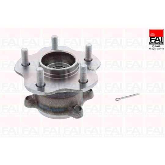 FHBK1045 - Wheel Bearing Kit 