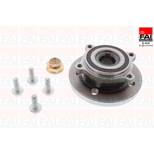 FHBK1095 - Wheel Bearing Kit 