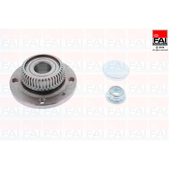 FHBK1079 - Wheel Bearing Kit 