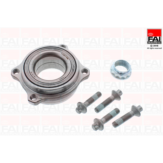 FHBK1094 - Wheel Bearing Kit 