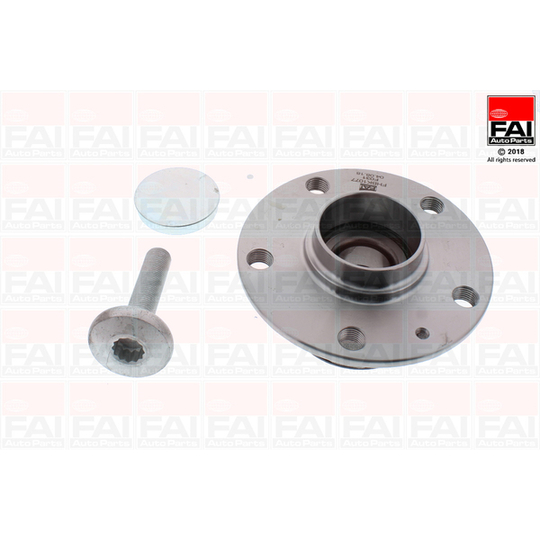 FHBK1077 - Wheel Bearing Kit 