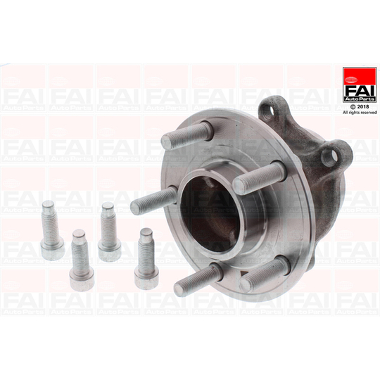 FHBK1087 - Wheel Bearing Kit 