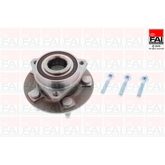 FHBK1128 - Wheel Bearing Kit 