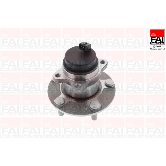 FHBK1135 - Wheel Bearing Kit 