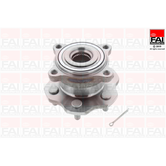 FHBK1142 - Wheel Bearing Kit 