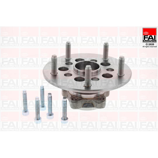 FHBK1161 - Wheel Bearing Kit 