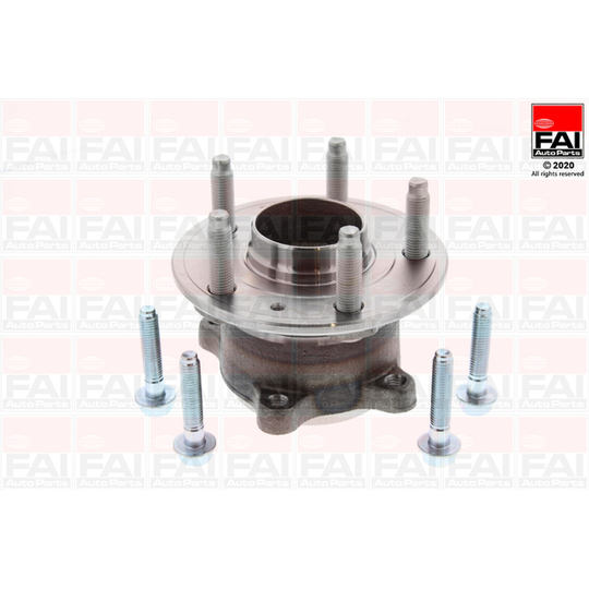 FHBK1172 - Wheel Bearing Kit 