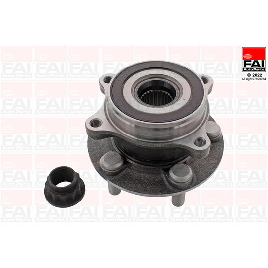 FHBK1195 - Wheel Bearing Kit 