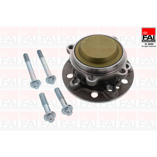 FHBK1192 - Wheel Bearing Kit 