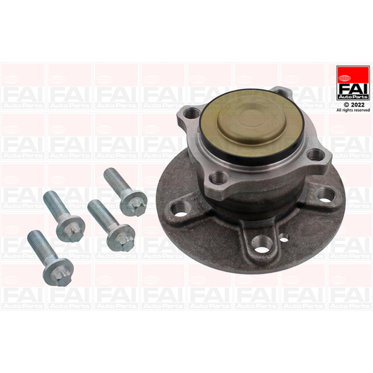 FHBK1190 - Wheel Bearing Kit 