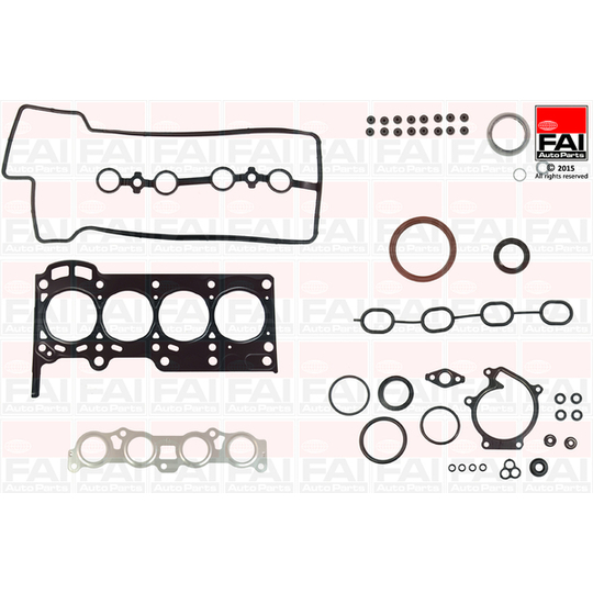 FS1275 - Full Gasket Set, engine 