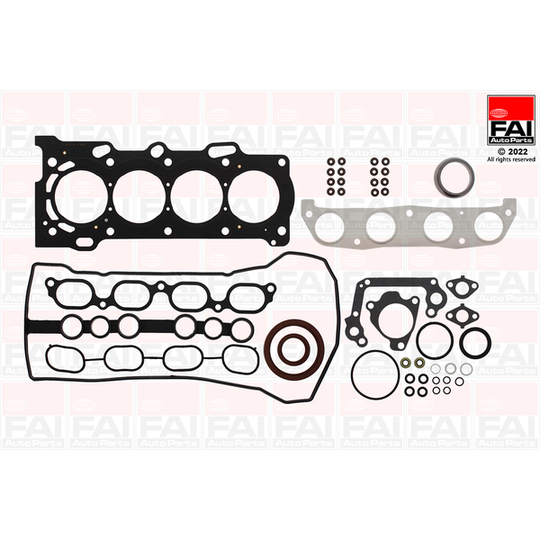 FS1227 - Full Gasket Set, engine 