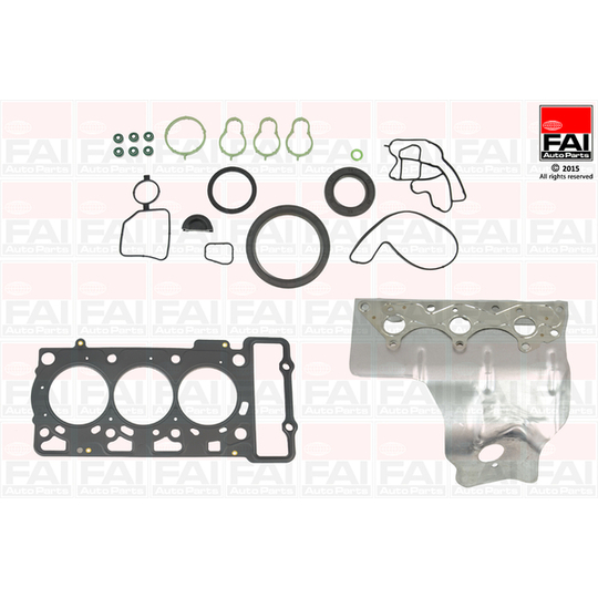 FS1623 - Full Gasket Set, engine 