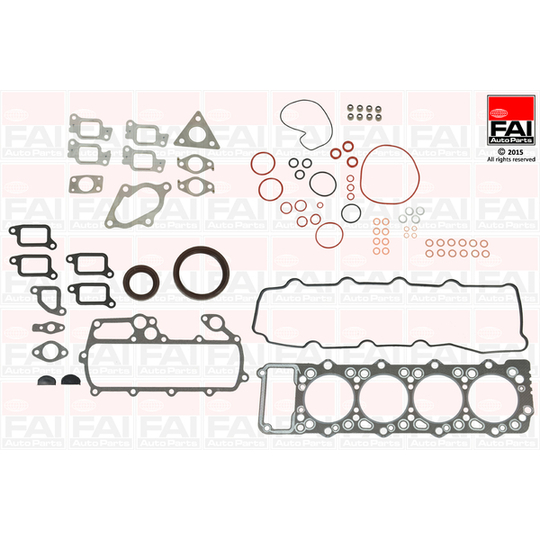 FS985 - Full Gasket Set, engine 