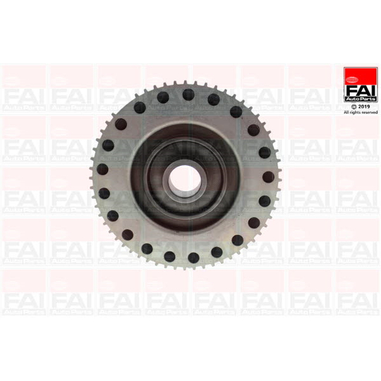 FVD1060 - Belt Pulley, crankshaft 