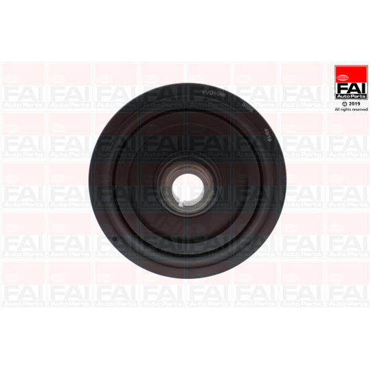 FVD1098 - Belt Pulley, crankshaft 