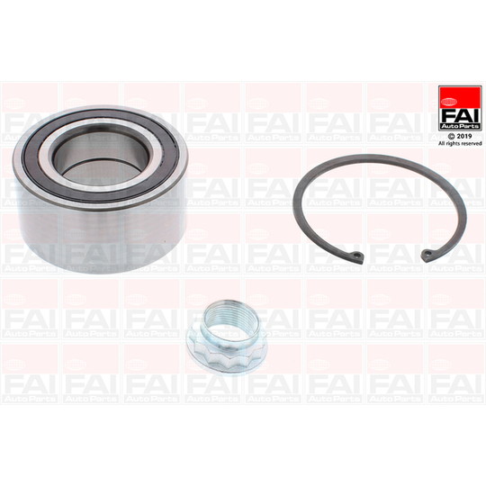 FWBK1002 - Wheel Bearing Kit 