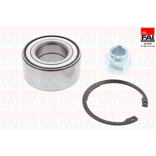 FWBK1010 - Wheel Bearing Kit 