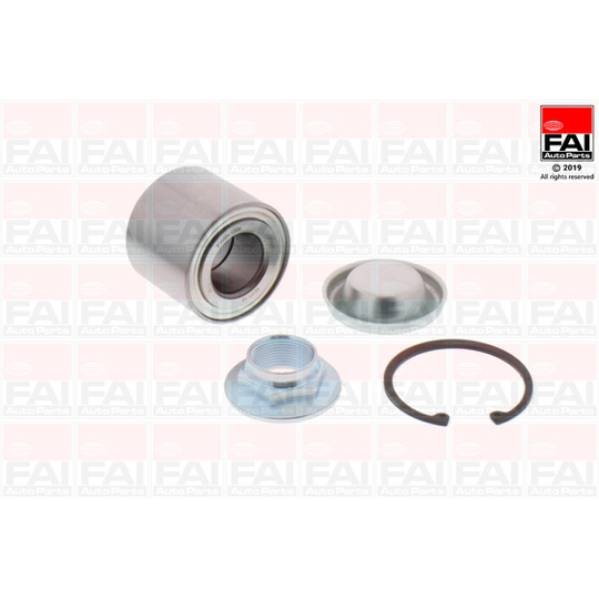 FWBK1009 - Wheel Bearing Kit 