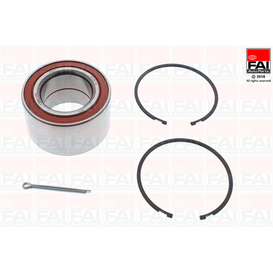 FWBK1064 - Wheel Bearing Kit 