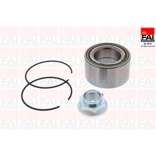 FWBK1056 - Wheel Bearing Kit 