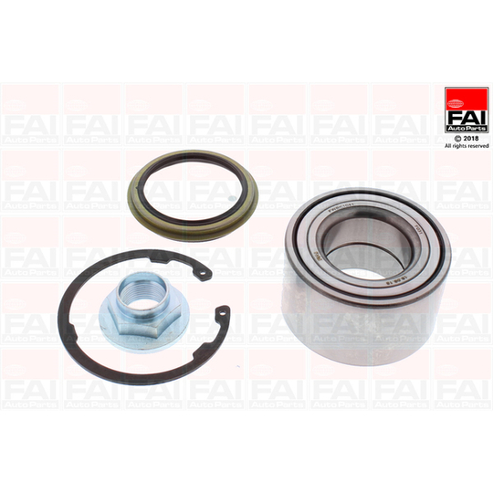 FWBK1041 - Wheel Bearing Kit 