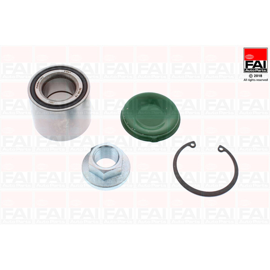 FWBK1082 - Wheel Bearing Kit 